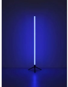 Globo 28062 - LED RGB stojacia lampa ROCKY LED/7W/5V + DO