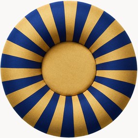 Nafukovacia okrúhla taburetka Float, Ø 80 cm