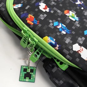 Školský batoh anatomický REYBAG Pixel Game