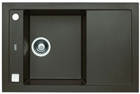 FORMIC 30/03 chocolate-( 760x500mm) + pop-up sifon F