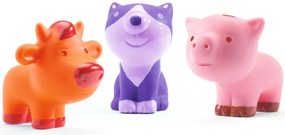 Topanifarm – skladacie domčeky pre zvieratká