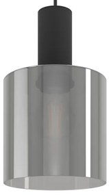 Eglo 98753 - Luster na lanku GOROSIBA 3xE27/40W/230V