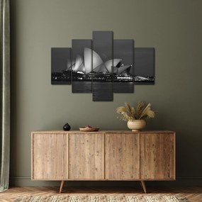 Obraz Opery v Sydney (150x105 cm)