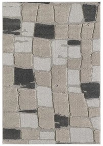 Koberec Frisee Bajo 0,8/1,5 FR2442 béžová