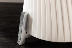 Stojacia lampa Paris 180cm biela