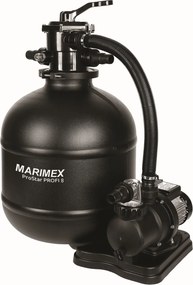 Marimex | Bazén Marimex Orlando Premium DL 3,66x7,32x1,22 m s pieskovou filtráciou a príslušenstvom | 19900129