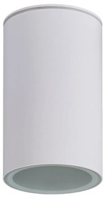 Kanlux 36644 - Kúpeľňové bodové svietidlo AQILO 1xE27/20W/230V IP65 biela