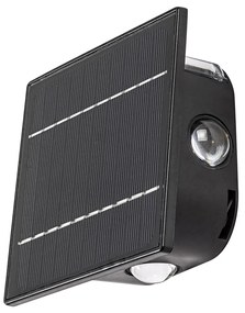 Rabalux 77034 solárne nástenné LED svietidlo Emmen