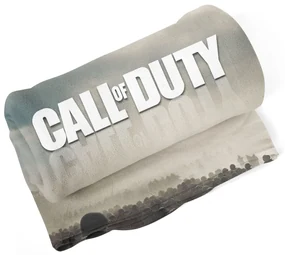 Sablio Deka Call of Duty Normandia - 190x140 cm