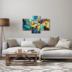 Obraz - Textúrovaná olejomaľba (90x60 cm)