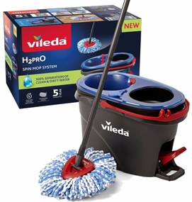Vileda H2Pro strapcový rotačný mop