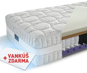 Materasso Taštičkový matrac Evolution, 90 x 210 cm