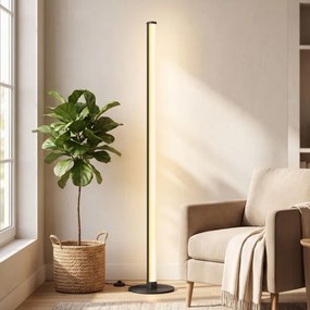 LED stojacia lampa LFLB35023BD02