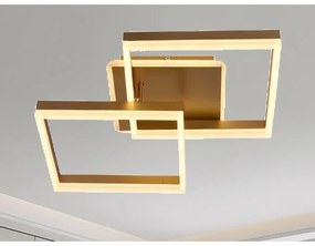 Stmievateľné LED stropné svietidlo LED/80W/230V 3000-6500K + diaľkové ovládanie