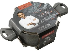 Florina Hliníkový hrniec Lava 1,5 l, 18 cm, pr. 18 cm