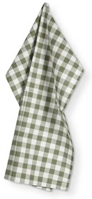 Bavlnené utierky v súprave 2 ks 50x70 cm Gingham – Tiseco Home Studio