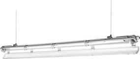Technické žiarivkové svietidlo LIMEA T8 1xG13/20W/230V IP65 120cm