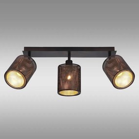 Stropné bodové svietidlo Rete as-reg103b Ls3