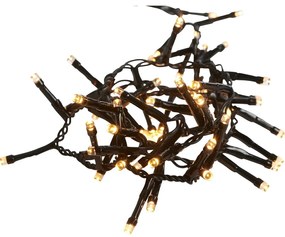 Svetelná reťaz Star Trading LED, dĺžka 16 m