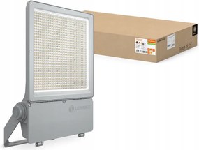 Led reflektor Vonkajšia lampa 36W 48500lm 3000K IP66 Biely
