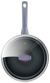 Antikoro panvica s pokrievkou ø 24 cm Daily Cook - Tefal