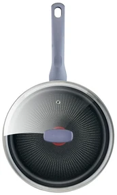 Antikoro panvica s pokrievkou ø 24 cm Daily Cook - Tefal