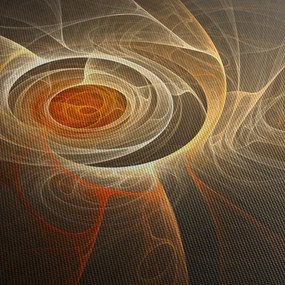 Obraz abstrakcie (120x50 cm)