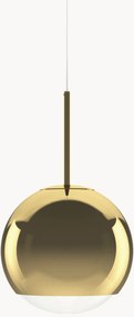 Stmievateľné závesné svietidlo Mirror Ball