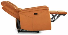 Masážní křeslo NEPTUN M Velvet - výber z 4 prevedení