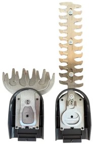 Akumulátorové nožnice na živý plot HAYAMI HA-1062 2 v 1