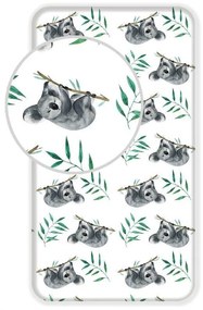 JERRY FABRICS -  JERRY FABRICS Plachta Koala Bavlna, 90/200 cm