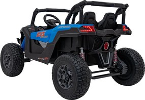 Ramiz UTV X3 Off-Road Modrá