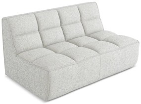 Krémovobiely modul pohovky Kalai – Makamii