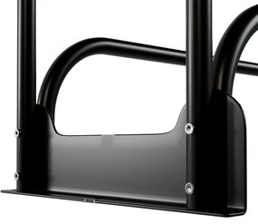 InternetovaZahrada Stojan na drevo - 260x117 cm