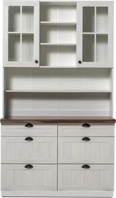 Kredenc PROVENCE  120, sosna andersen/dub lancelot