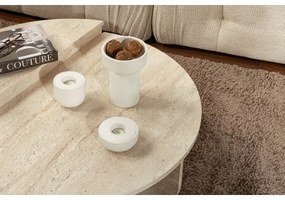 SADA 2x Konferenčný stolík ORION béžová