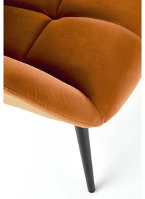 Kreslo CHATEU hnedé