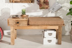 Lavica Pure 100cm Mango