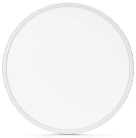 Aigostar-LED RGBW Stmievateľné kúpeľňové svietidlo LED/24W/230V pr. 42cm IP44+DO