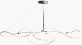 Veľký LED luster Ghost