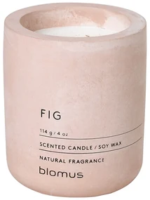Vonná sójová sviečka doba horenia 24 h Fraga: Fig – Blomus