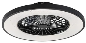 Rabalux 71334 - LED Stm. str. sviet. s ventilátorom DALFON 72W/230V 3000-6500K+DO RL71334