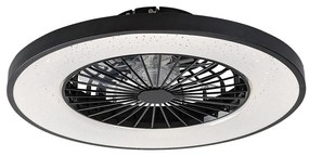 Rabalux 71334 - LED Stm. str. sviet. s ventilátorom DALFON 72W/230V 3000-6500K+DO