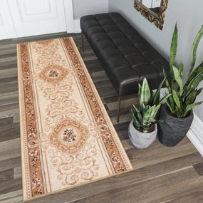 Behúň ATLAS PP F744A krémový - Výpredaj