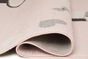 TA Koberec E662A ROSE HAPPY FBA Rozmer: 80x150 cm