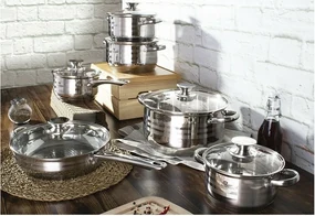 Blaumann 12-dielna sada riadu Gourmet Line