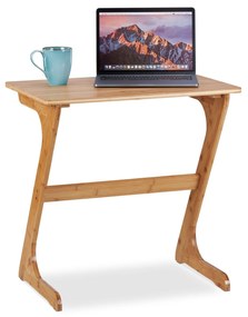 Bambusový stolík na počítač RD41332