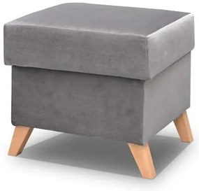 Taburet Vegas, sv. modrá