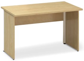 Stôl ProOffice A 70 x 120 cm, divoká hruška