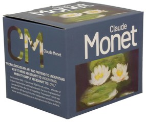 Porcelánový hrnček Monet Nenufars 430 ml